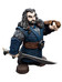 The Hobbit - Thorin Oakenshield Mini Epics Vinyl Figure