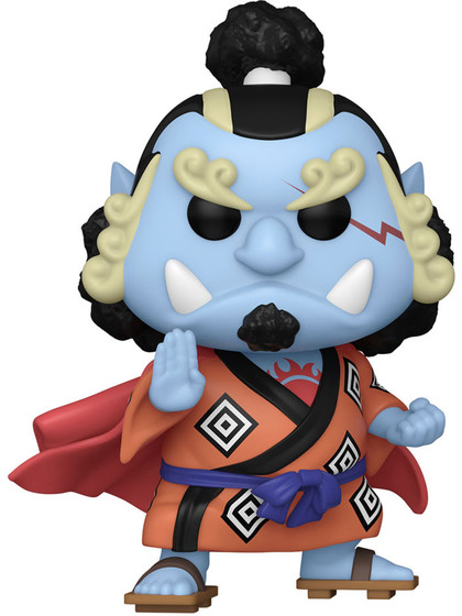 Funko POP! Animation: One Piece - Jinbe