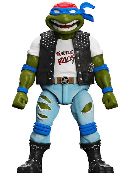 Teenage Mutant Ninja Turtles Ultimates - Classic Rocker Leo