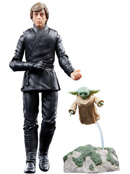 Star Wars Black Series - Luke Skywalker & Grogu 2-Pack