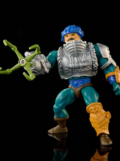 Masters of the Universe Origins - Serpent Claw Man-At-Arms