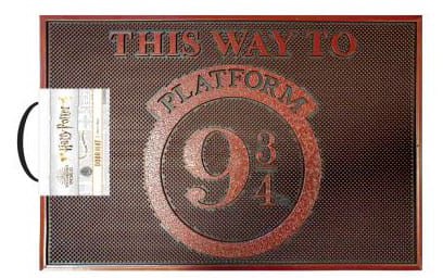 Harry Potter - Platform 9 3/4 Doormat