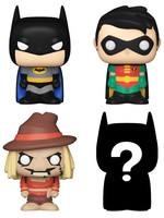 Funko Bitty POP! DC Comics - Series 1