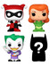 Funko Bitty POP! DC Comics - Series 3