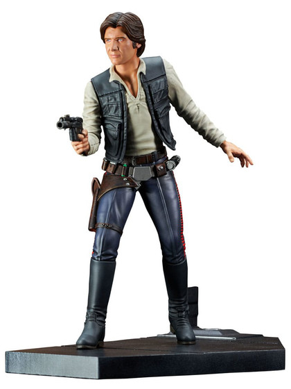 Star Wars Episode IV - Han Solo Premier Collection - 1/7