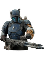 Star Wars: The Mandalorian - Paz Vizsla Bust - 1/6