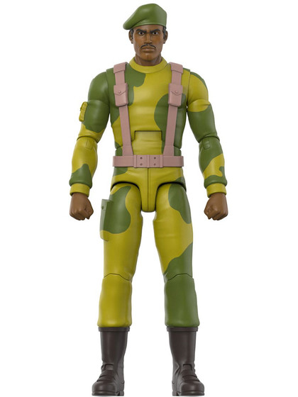 G.I. Joe Ultimates - Stalker