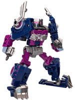 Transformers Legacy: Evolution - Axlegrease Deluxe Class
