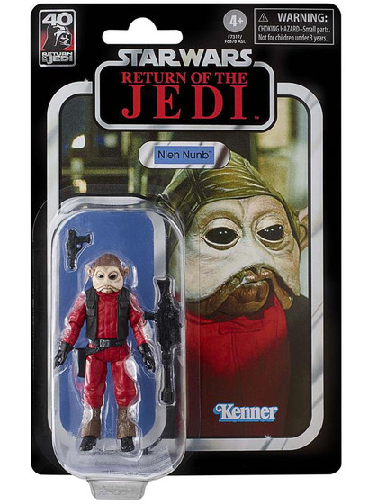 Star Wars The Vintage Collection - Nien Nunb