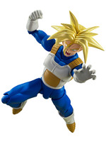 Dragon Ball Z - Super Saiyan Trunks (Infinite Latent Super Power) - S.H. Figuarts