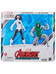 Marvel Legends - Captain Marvel vs. Doctor Doom