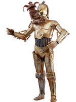 Star Wars: Episode VI 40th Anniversary - C-3PO - 1/6