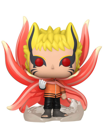 Funko Super Sized POP! Animation: Boruto - Naruto Next Generations - Baryon Naruto