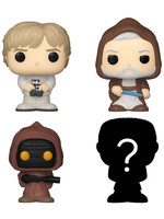 Bitty Pop! Star Wars 4-Pack Series 1