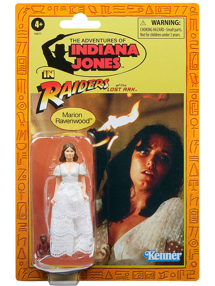 Indiana Jones Retro Collection - Marion Ravenwood (Raiders of the Lost Ark)