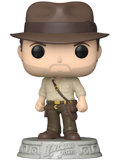 Funko POP! Movies: Indiana Jones - Indiana Jones