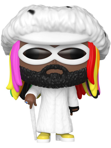 Funko POP! Rocks: George Clinton