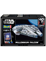 Star Wars - Millennium Falcon Model Kit