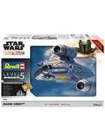 Star Wars: The Mandalorian - Razor Crest (Platinum Edition) Model Kit