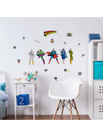 DC Comics - Superman Wall Stickers