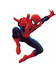 Marvel - Spiderman Large Wall Stickers