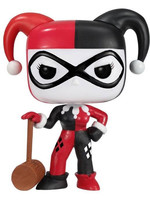 Funko POP! Heroes: DC Comics - Harley Quinn & Mallet