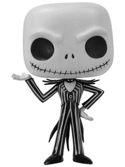 Funko POP! Disney: Nightmare Before Christmas - Jack Skellington