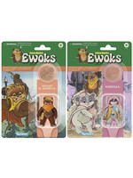 Star Wars The Vintage Collection - Ewoks Wicket W Warrick & Kneesaa