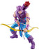 Marvel Legends - Hawkeye with Sky-Cycle