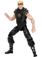 Power Rangers x Cobra Kai Ligtning Collection - Morphed Johnny Lawrence Black Boar Ranger