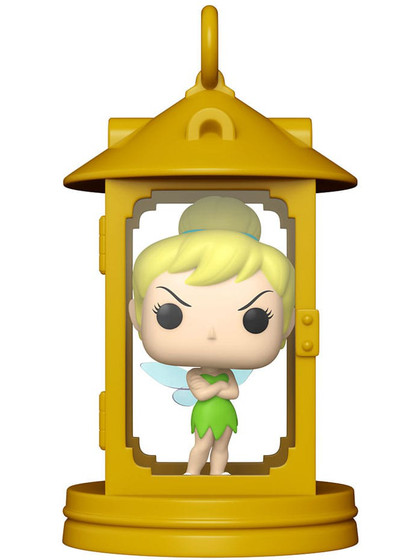 Funko POP! Deluxe: Disney's 100th Anniversary - Tinker Bell in Lantern (Peter Pan)