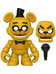 Funko Snaps!: Five Nights at Freddy's - Stage with Golden Freddy