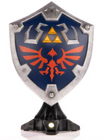 The Legend of Zelda: Breath of the Wild - Hylian Shield (Collector's Edition) - DAMAGED PACKAGING The Legend of Zelda: Breath of the Wild - Hylian Shield (Collector's Edition) - DAMAGED PACKAGING