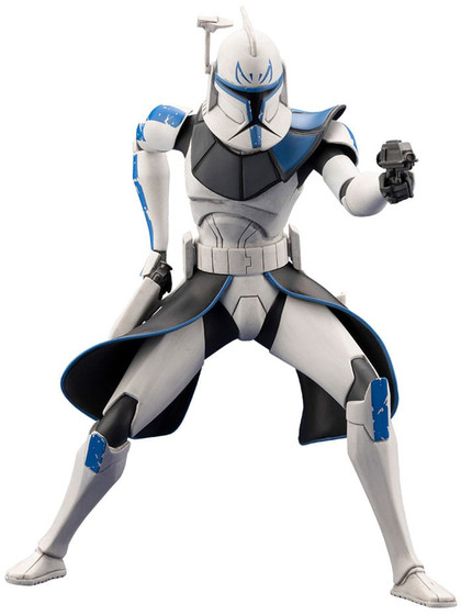 Star Wars: The Clone Wars - Captain Rex ARTFX - 1/10