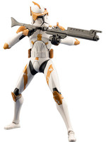 Star Wars: The Clone Wars - Commander Cody ARTFX - 1/10