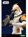 Star Wars: The Clone Wars - Commander Cody ARTFX - 1/10