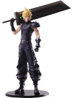 Final Fantasy VII Remake - Cloud Strife Static Arts Gallery