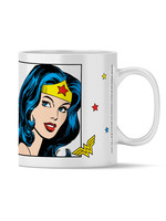 DC Comics - Wonder Woman White Mug