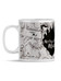 Harry Potter - Marauder's Map White Mug