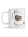 Harry Potter - Hedwig White Mug