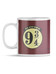 Harry Potter - Platform 9 3/4 Red Mug