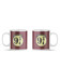 Harry Potter - Platform 9 3/4 Red Mug