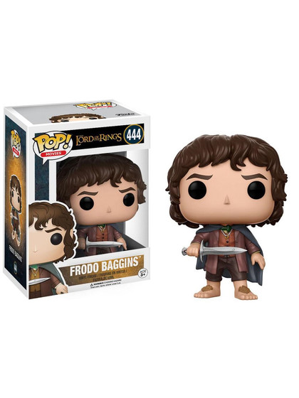 Funko POP! Movies: Lord of the Rings - Frodo Baggins
