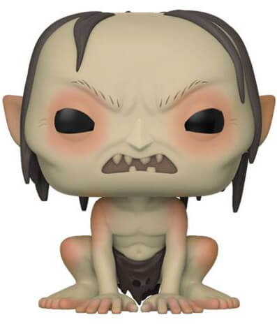 Funko POP! Movies: Lord of the Rings - Gollum