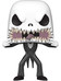 Funko POP! Disney: Nightmare before Christmas - Jack (Scary Face)