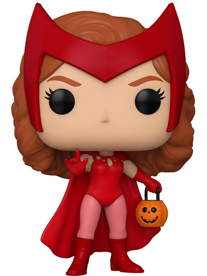 Funko POP! Marvel: WandaVision - Wanda (Halloween)