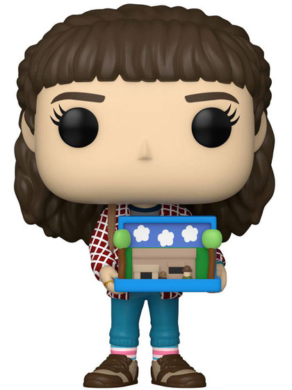 Funko POP! Television: Stranger Things - Eleven w/ Diorama