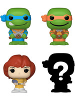 Funko Bitty POP! Teenage Mutant Ninja Turtles 4-Pack Series 1