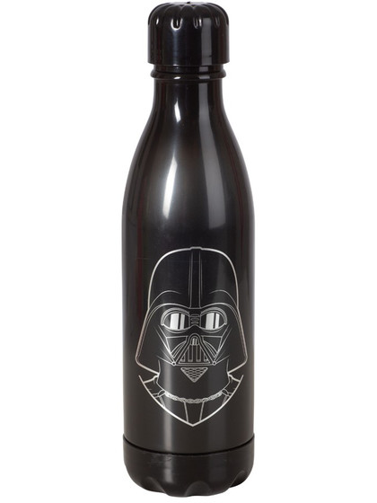 Star Wars - Darth Vader Vesipullo - 66 cl