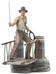 Indiana Jones Gallery - Rope Bridge Statue